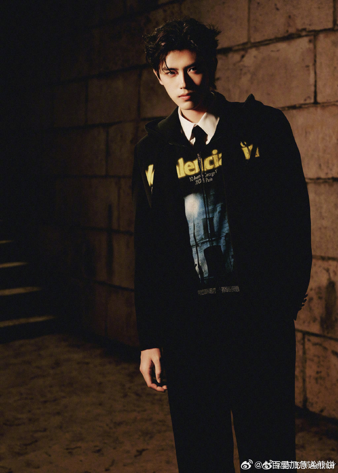 哇哦陈飞宇这组造型真的非常好看！ 