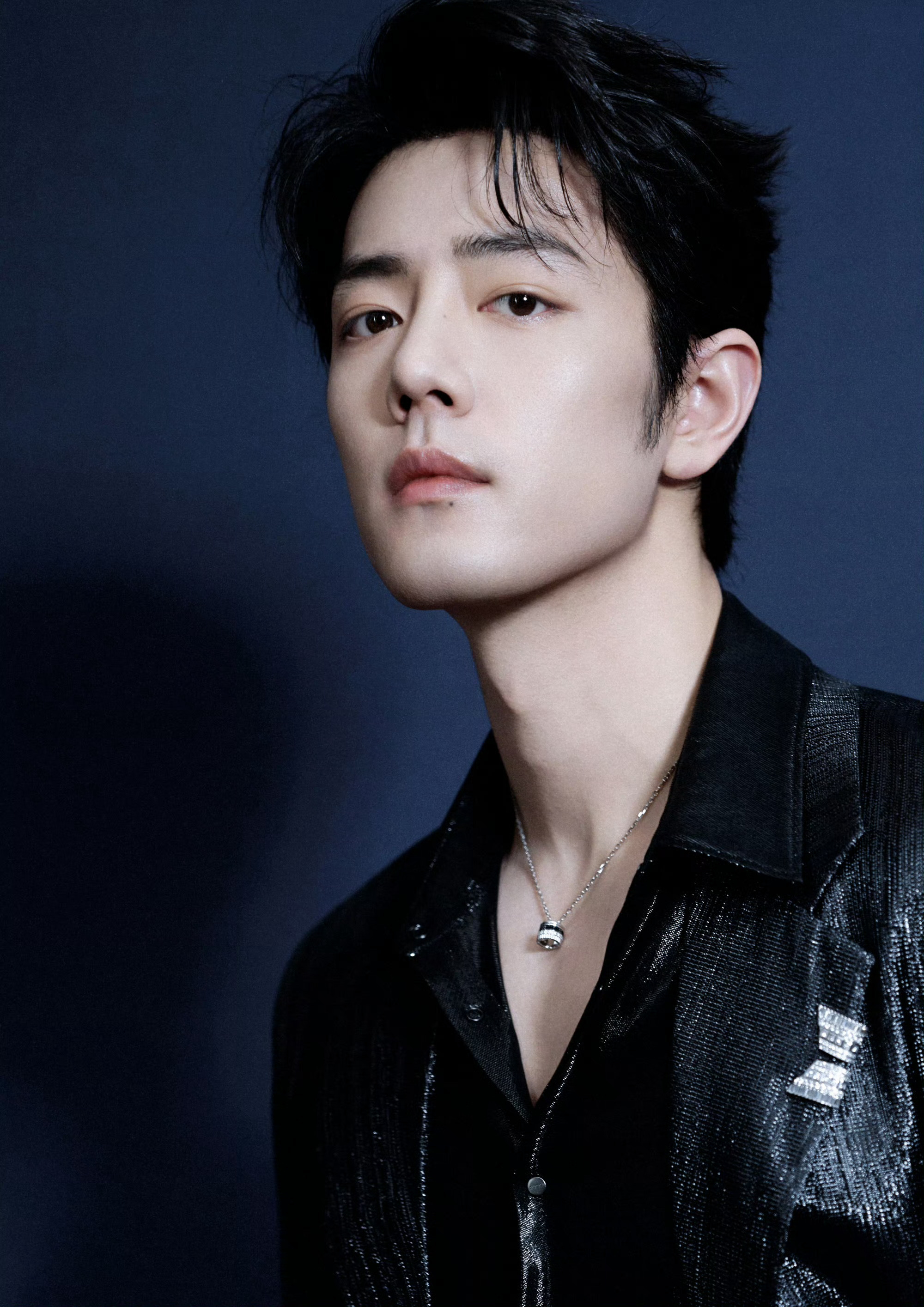 肖战｜电视剧品质盛典内场造型出图，身穿Gucci Primavera 2026秋