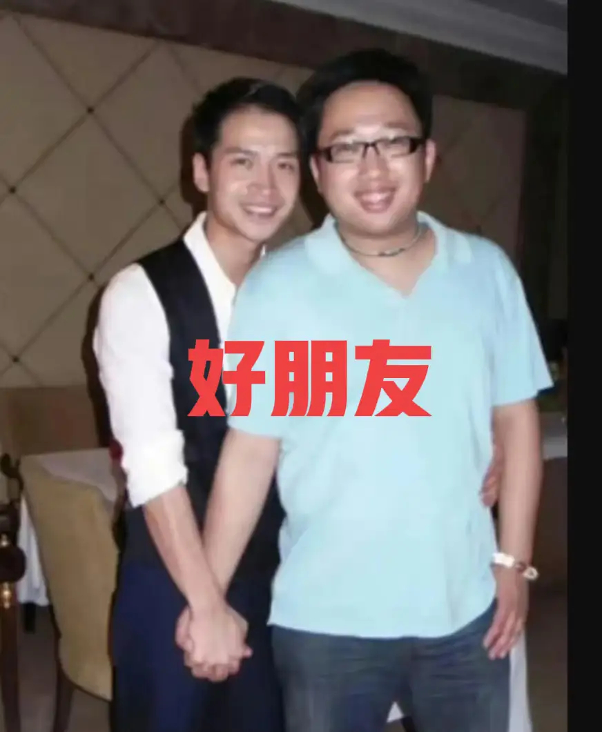 终于知道何晟铭为啥总提于正了不是因为闹矛盾，也不是蹭于正流量，而是何晟铭心里还惦