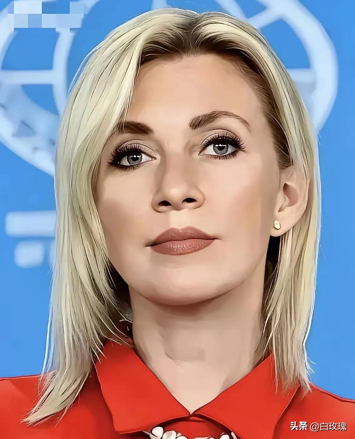 新消息！俄罗斯外交部宣布了：
3月18日，俄罗斯外交部发言人扎哈罗娃公开喊话韩国