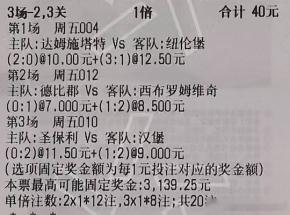 003 德乙 比勒费尔德vs基尔基尔+0.25 负 0-2 1-2004 德乙 