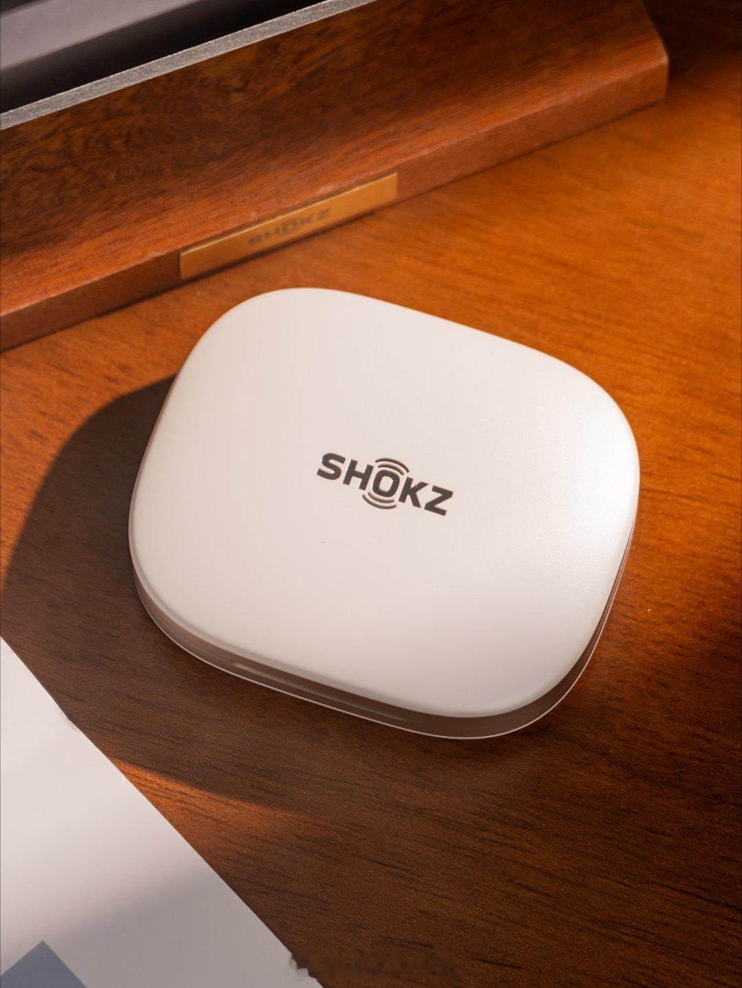 用了快一个月的韶音OpenFit Pro真的很不错咯开放式耳机也能享受降噪的效果