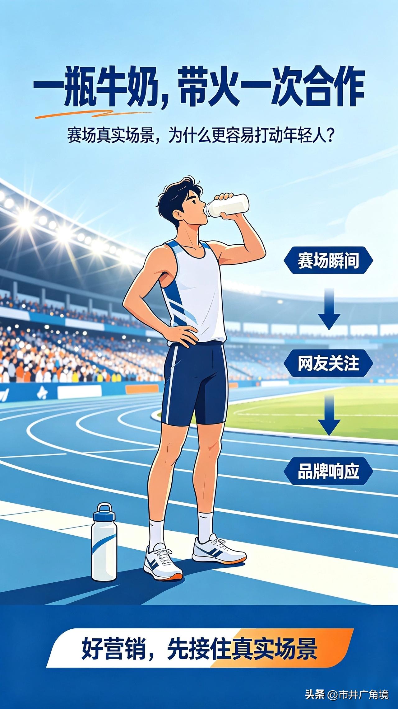 陈妤颉“一瓶牛奶”爆火，这波营销，看懂的品牌不多
 
不少品牌砸重金投广告，却很