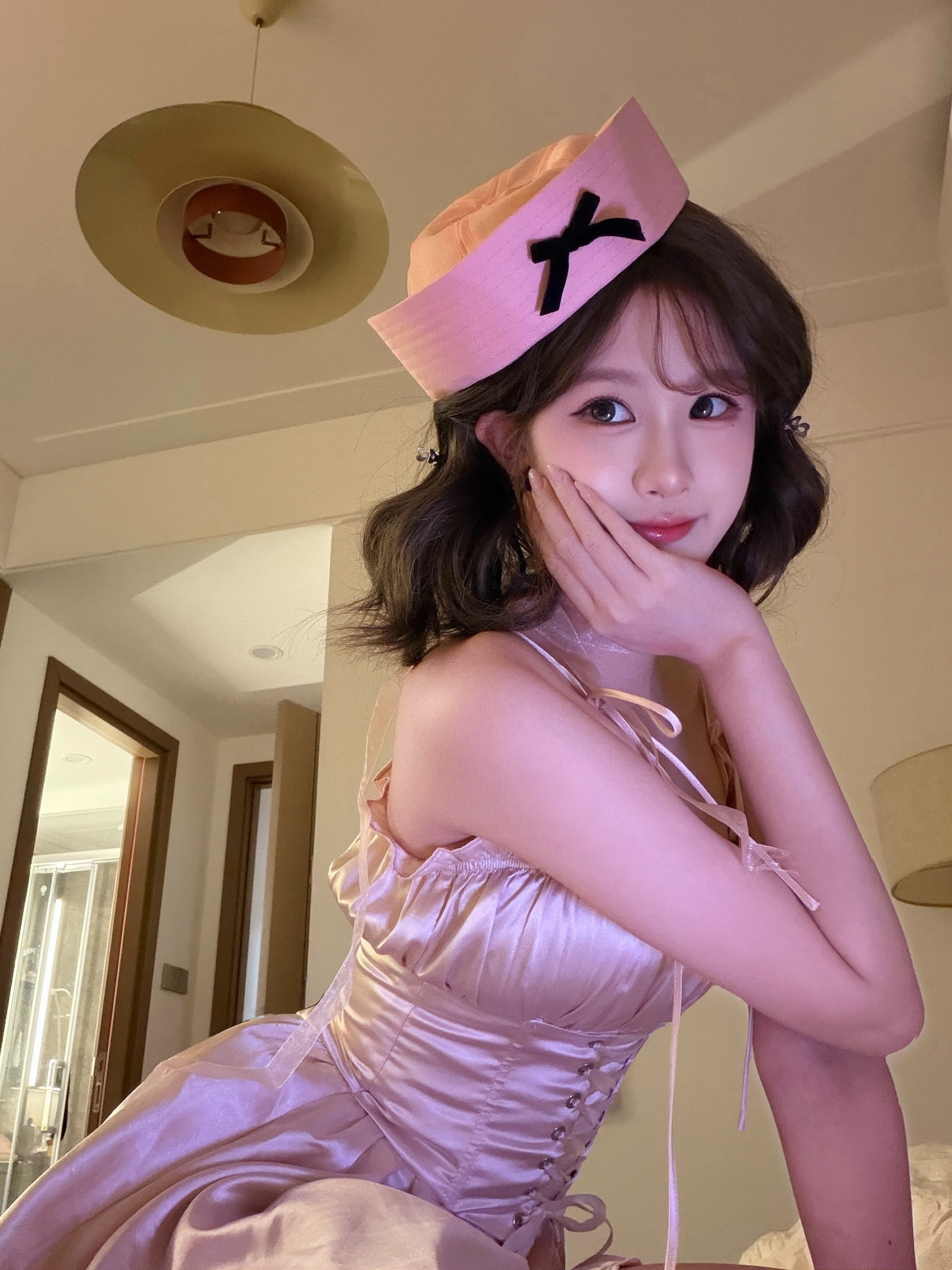 阿里嘎多喵喵៸៸᳐⦁⩊<៸៸᳐ ੭ﾞ🐾 