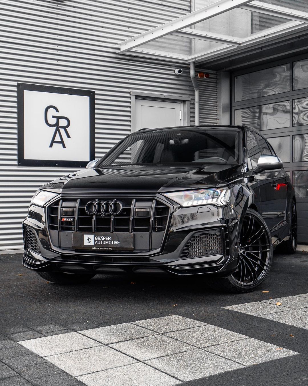 ABT 奥迪 SQ7 ​​​
