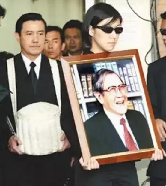 台湾纪事：马英九的父亲马鹤凌生前说：“中国分裂的根本原因，是美国为了霸权，实行其