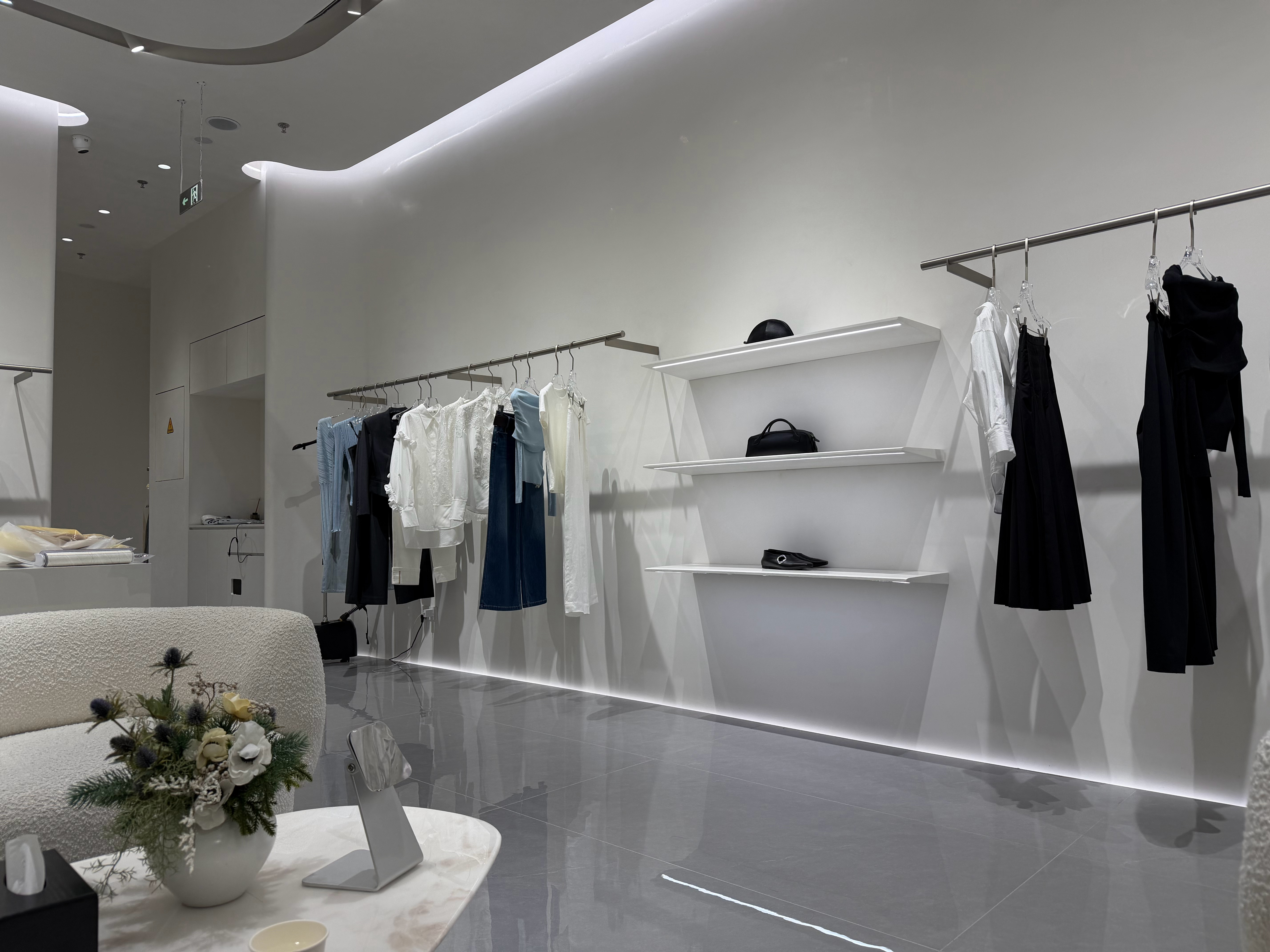 又来买衣服来了 北京