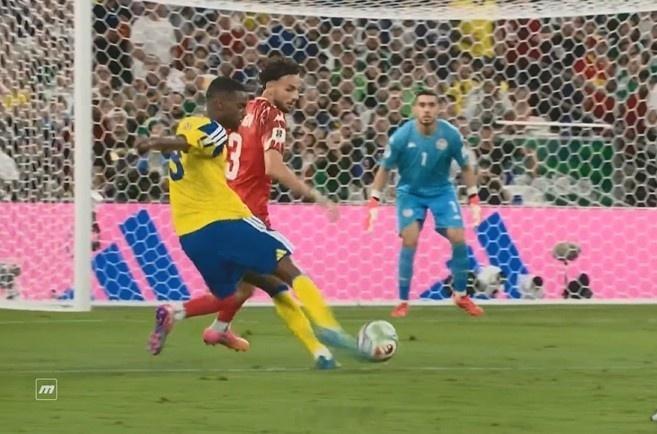 瑞典5比1突尼斯【世界杯】战报瑞典5比1大胜突尼斯F组首轮，瑞典状态火热，5比1