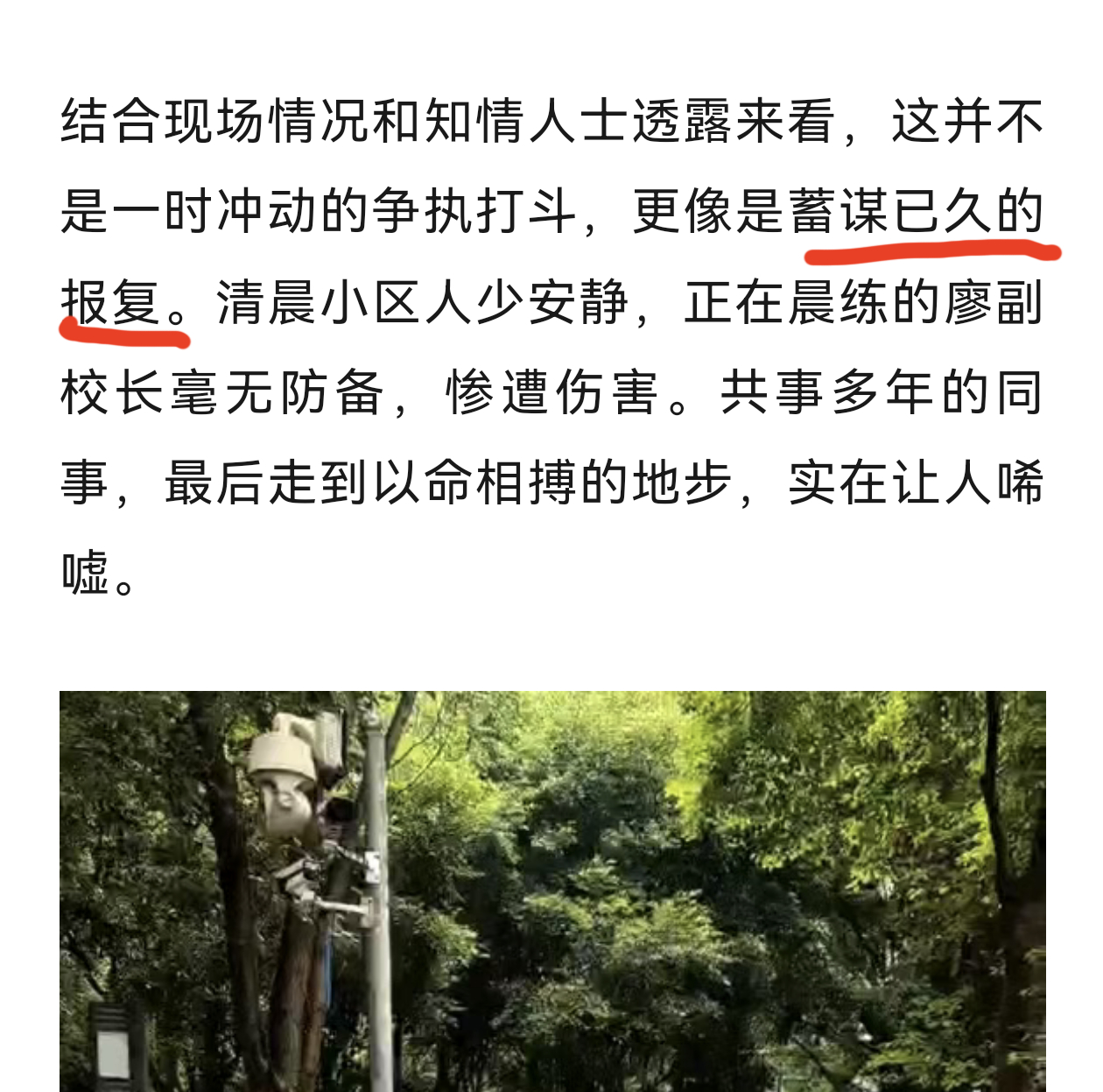 对于这个刑事案件，只想说一句，无论什么理由都不是他去刑事犯罪的借口。有些博主为了
