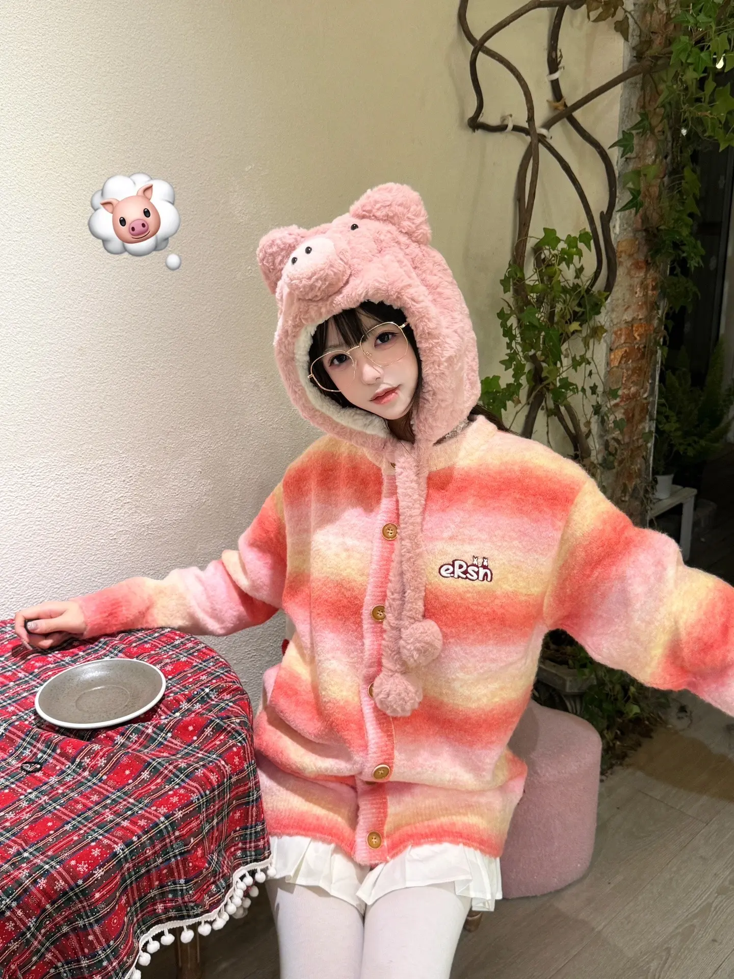 你好我是米花 你要爆爆米花吗˙Ⱉ˙ฅ