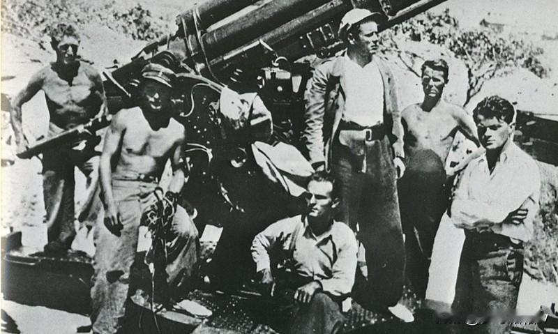 11945年年初（3月），高卢国401和403高兵团开始使用德三军队留下了的88