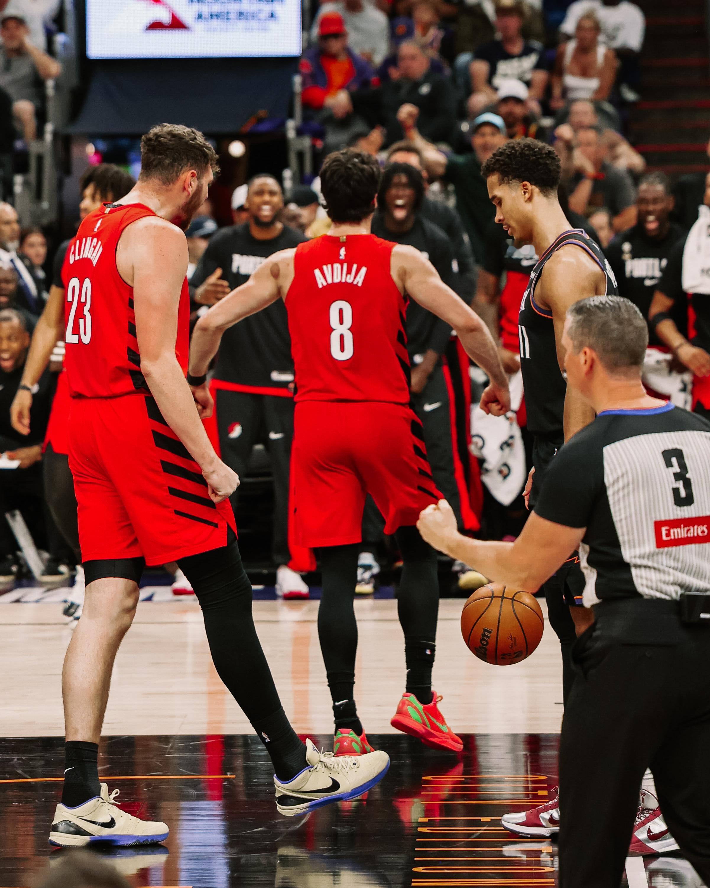 阿夫迪亚无敌上篮 新赛季篮不住 我的观赛搭子