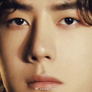 内娱男流量五官大赏🈶，谁最惊艳？ 