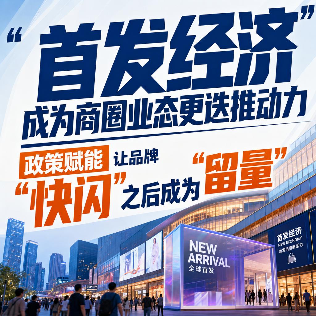 科技首店改写商圈 留量逻辑助推首发经济成长效引擎
从“开业当天客流破万”到“天天