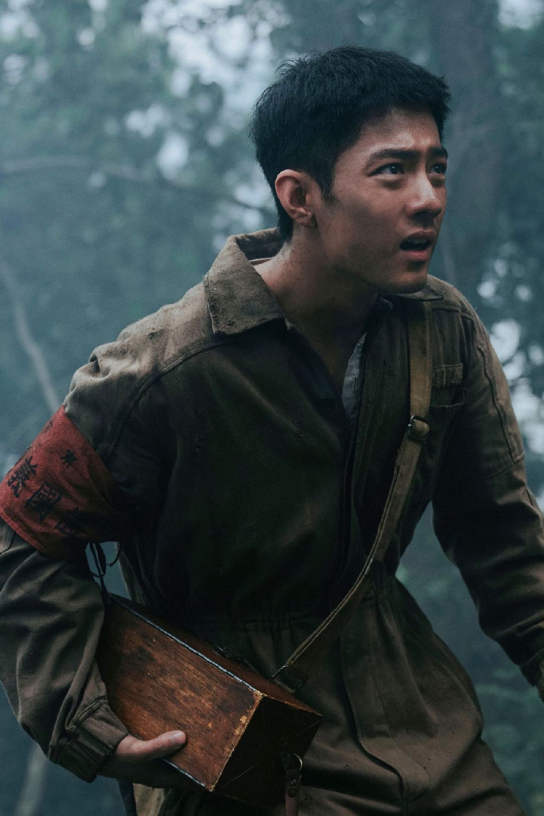 肖战彭昱畅周依然想在作品上刻上谨制肖战想手搓苏罗通 欢迎《得闲谨制》剧组做客新浪