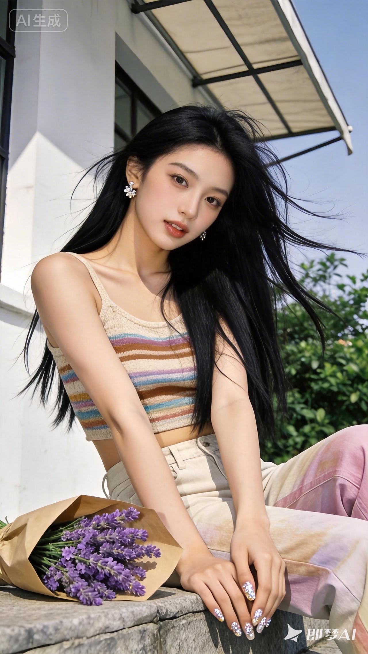 女生如何穿搭看起来时尚更有品味呢