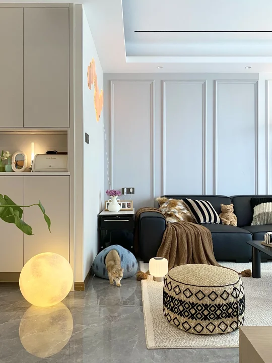 29岁独居，一人一猫，有钱有闲真的太幸福啦🤗