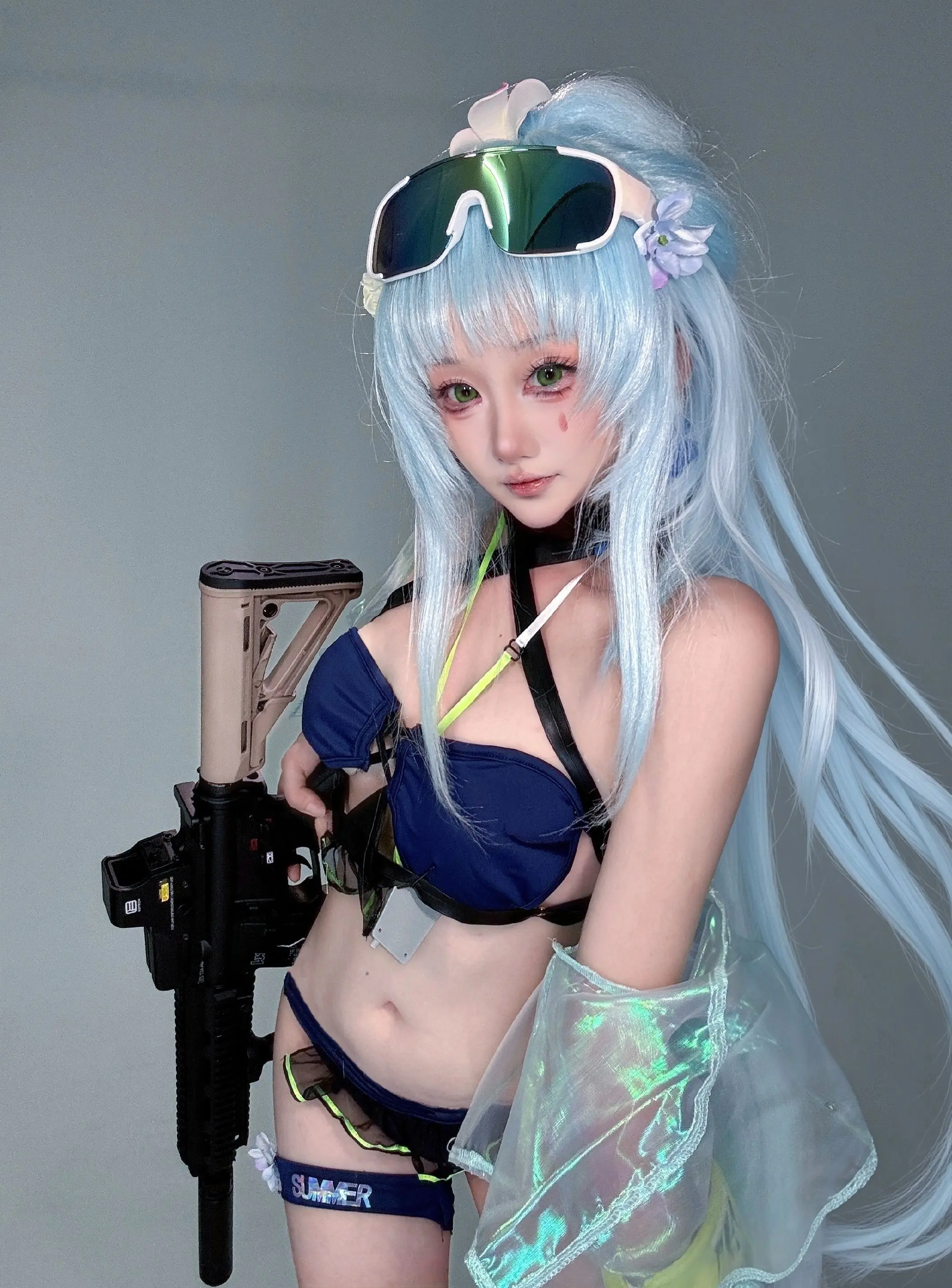 欢迎回家~指挥官！