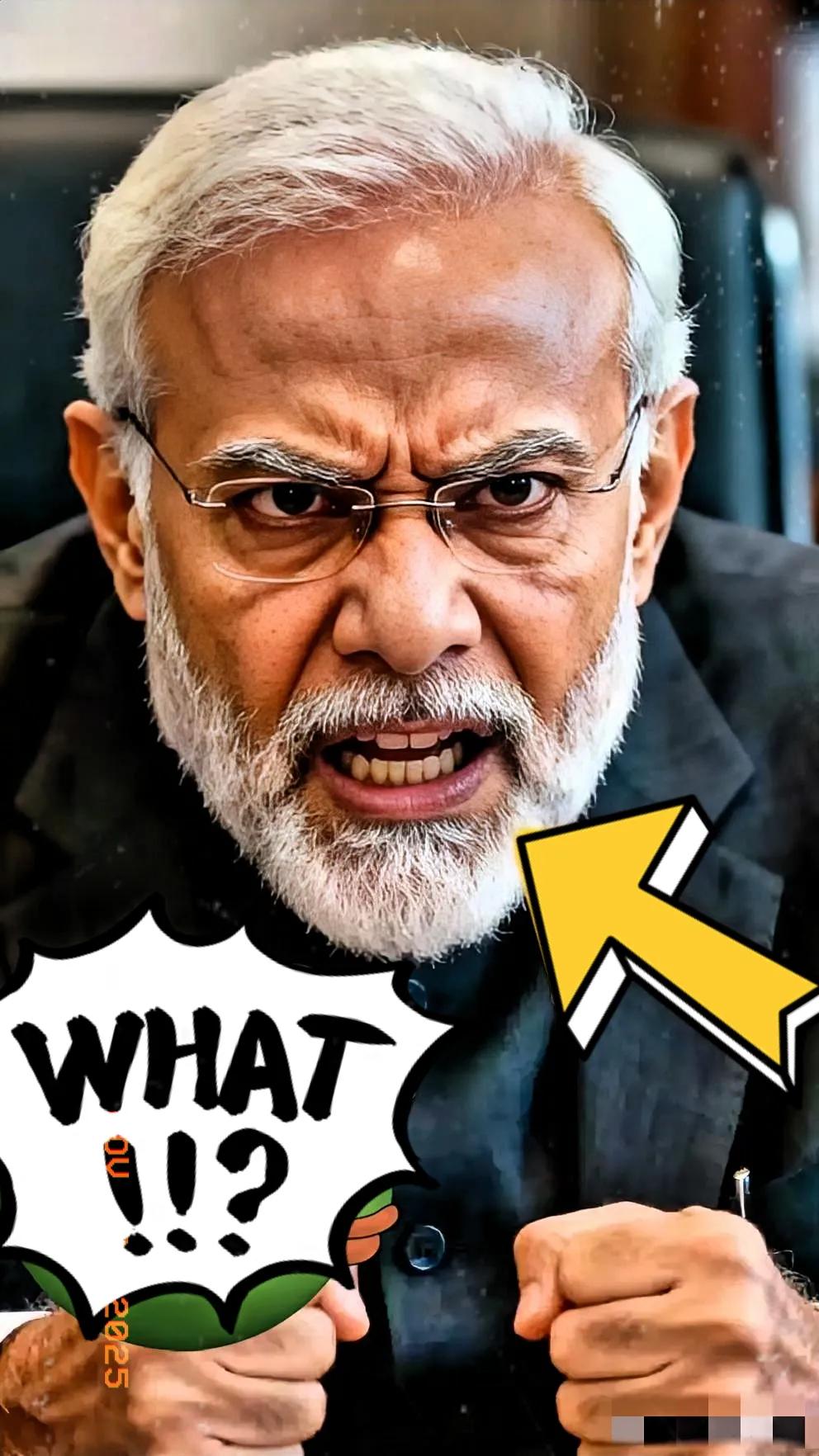 快报！  快报！
  
就在刚刚！    

印度突然宣布了！

11月21日，