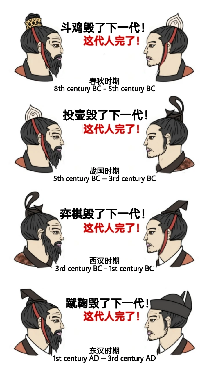 《一生要完的中国人》