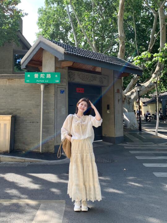 南京颐和路真的太好拍了！