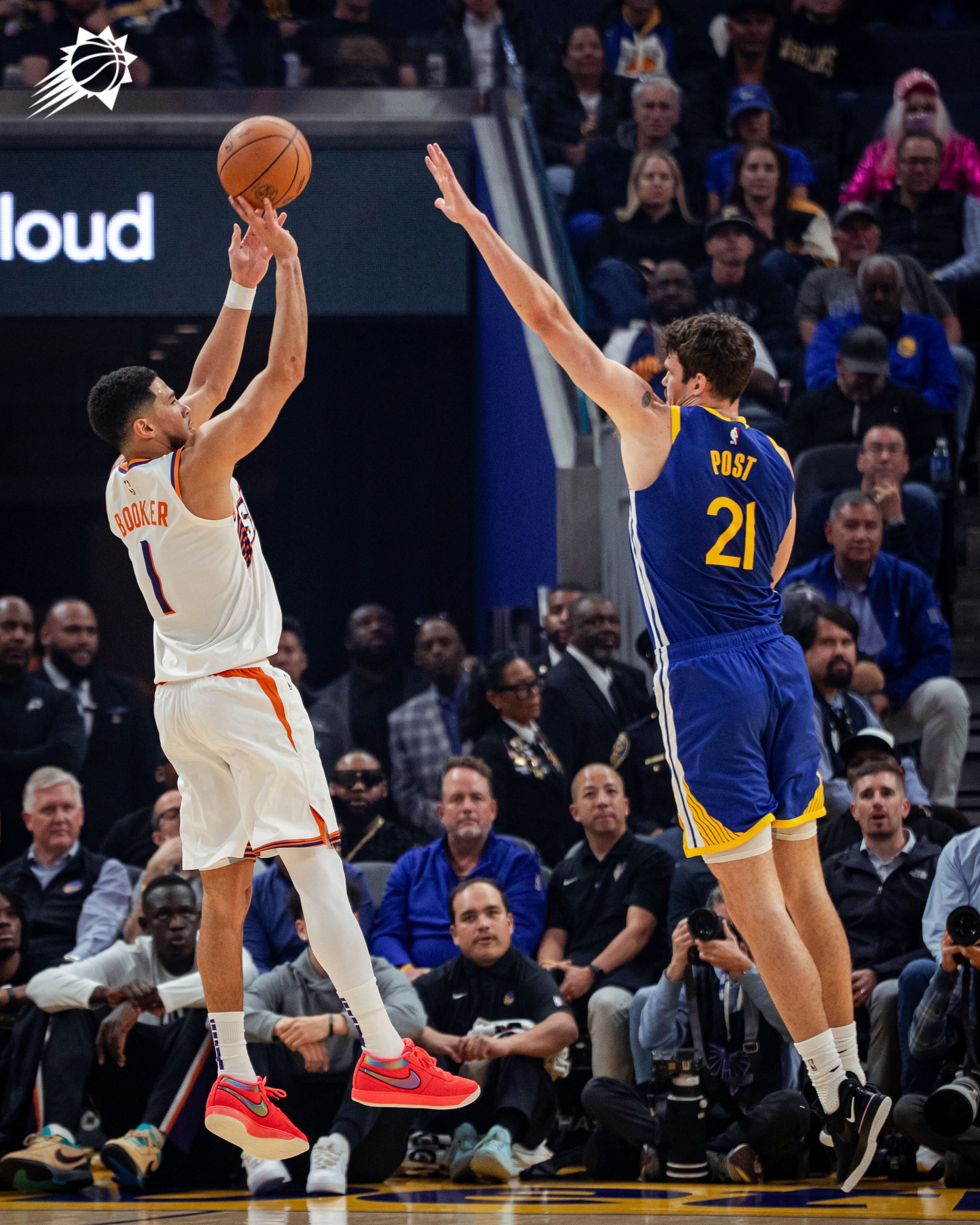 布克开赛8场6场30+ 但是几乎没有讨论度nba ​​​