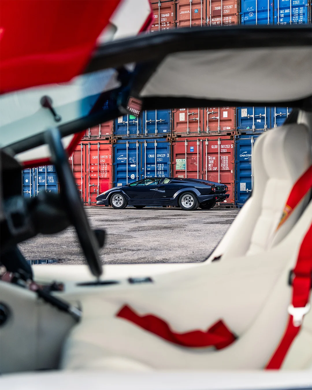 Lamborghini Countach