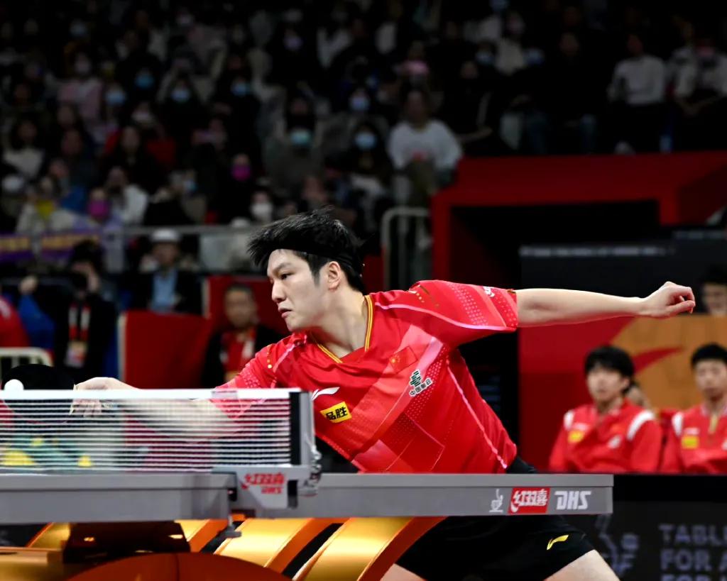 国乒8-0中国香港，两连胜居小组第一！
#2023成都混合团体世界杯# 
经过昨
