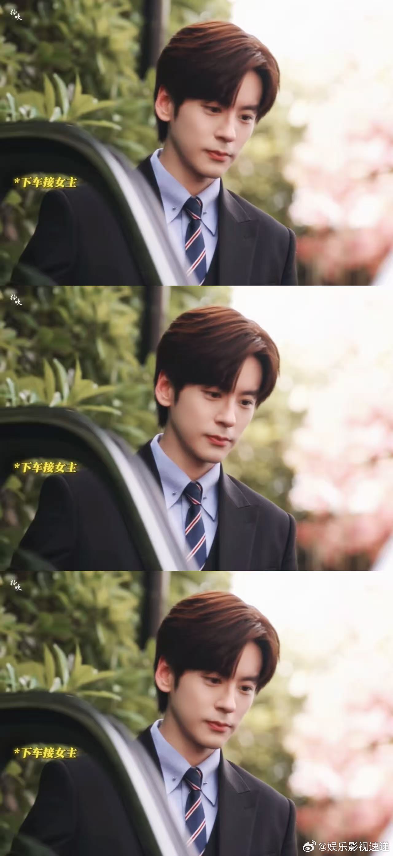 魏哲鸣新剧演上苦肉计了你是迟来的欢喜 许淮颂这苦肉计玩得太高级了，边打电话边放救