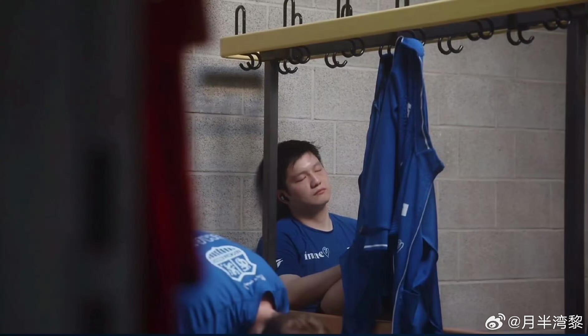 陌生的环境一切重新习惯他真的很勇敢 