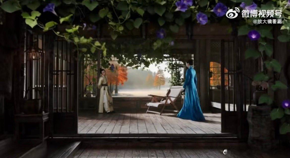 于正说创作的心不死于正晒AI模拟的金吾不禁场景金吾不禁拥抱新技术，于正用 AI 