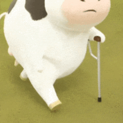 我下班 