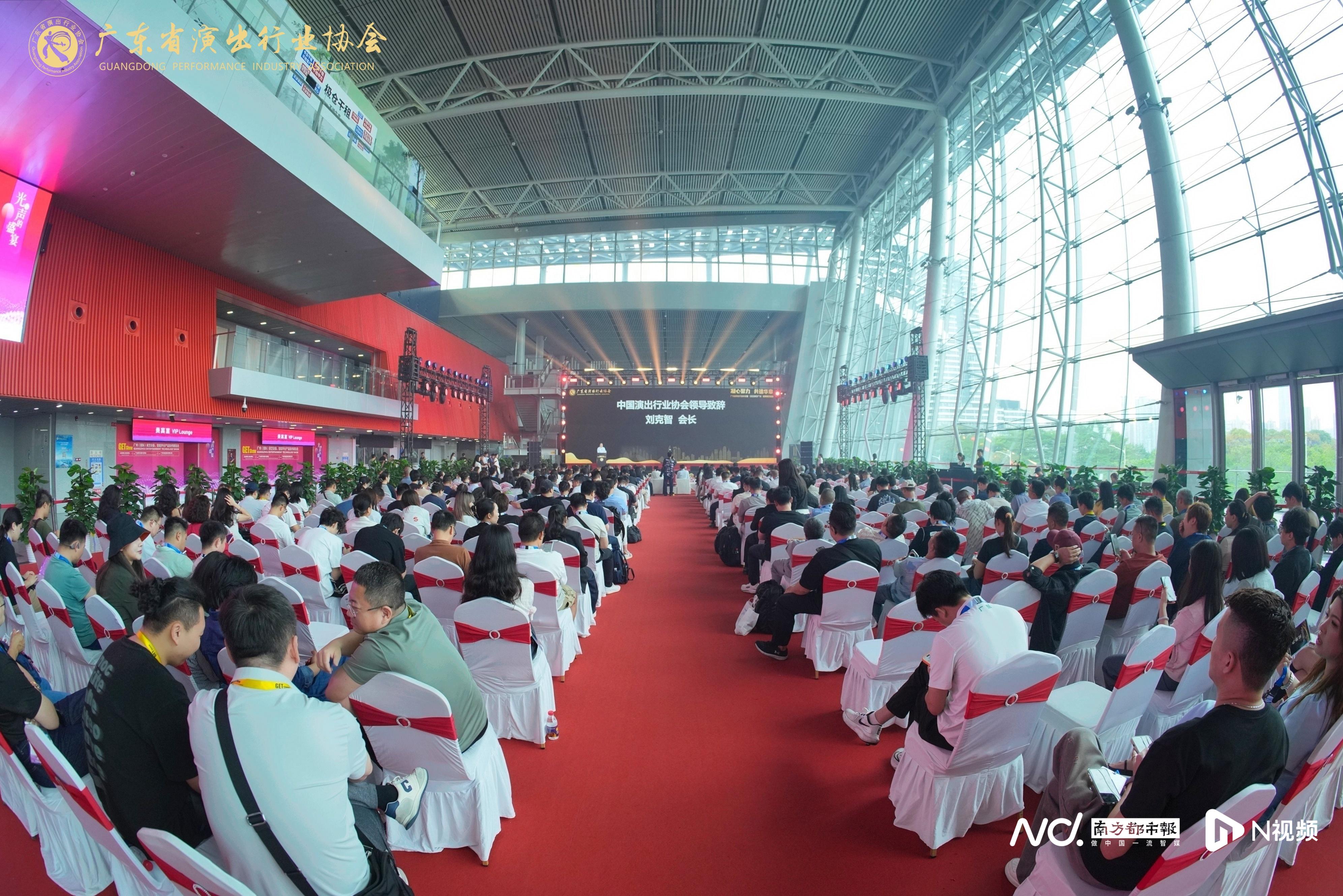 广东演出市场发展报告出炉：去年大型营业性演出票房全国第一