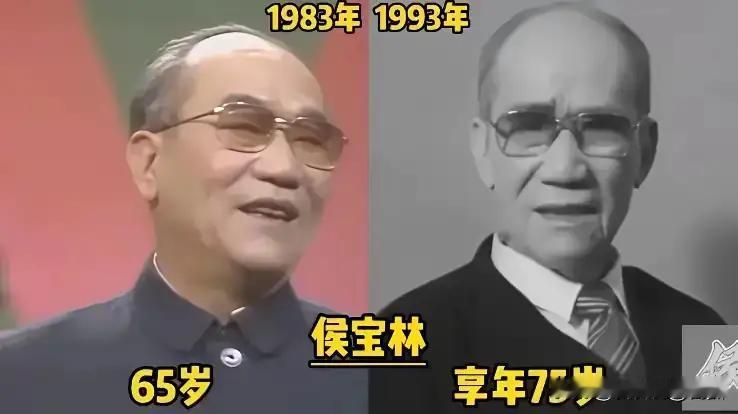 还记得1983年第一届春晚的这些老艺术家吗？一晃几十年过去，当年台上意气风发的面