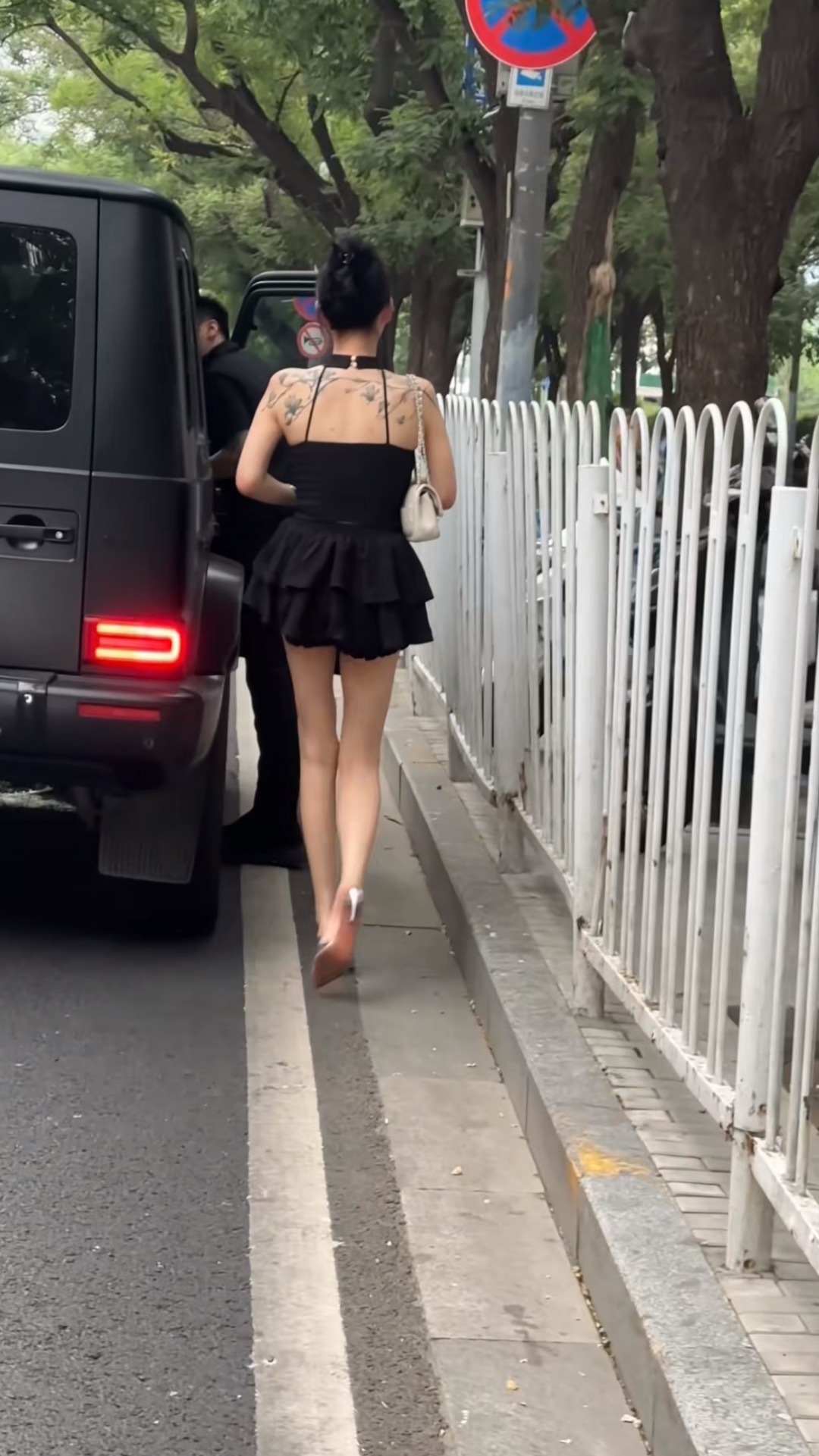 奔驰G一直都很受欢迎… ​​​