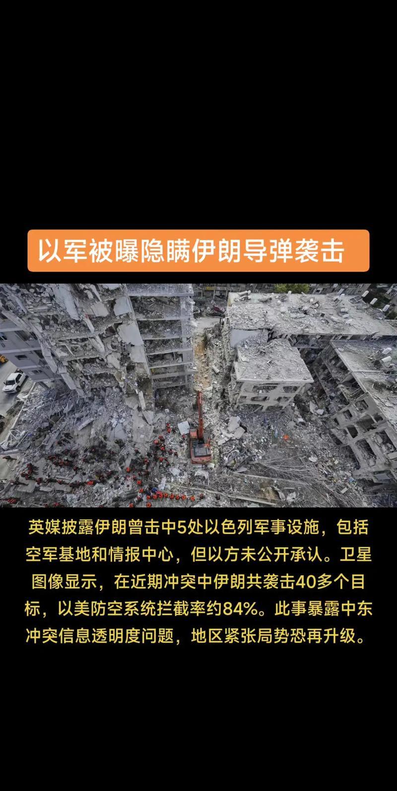 荒诞一幕！以色列在联合国哭诉仅 15 秒预警，却忘了自己才是战争始作俑者
当地时