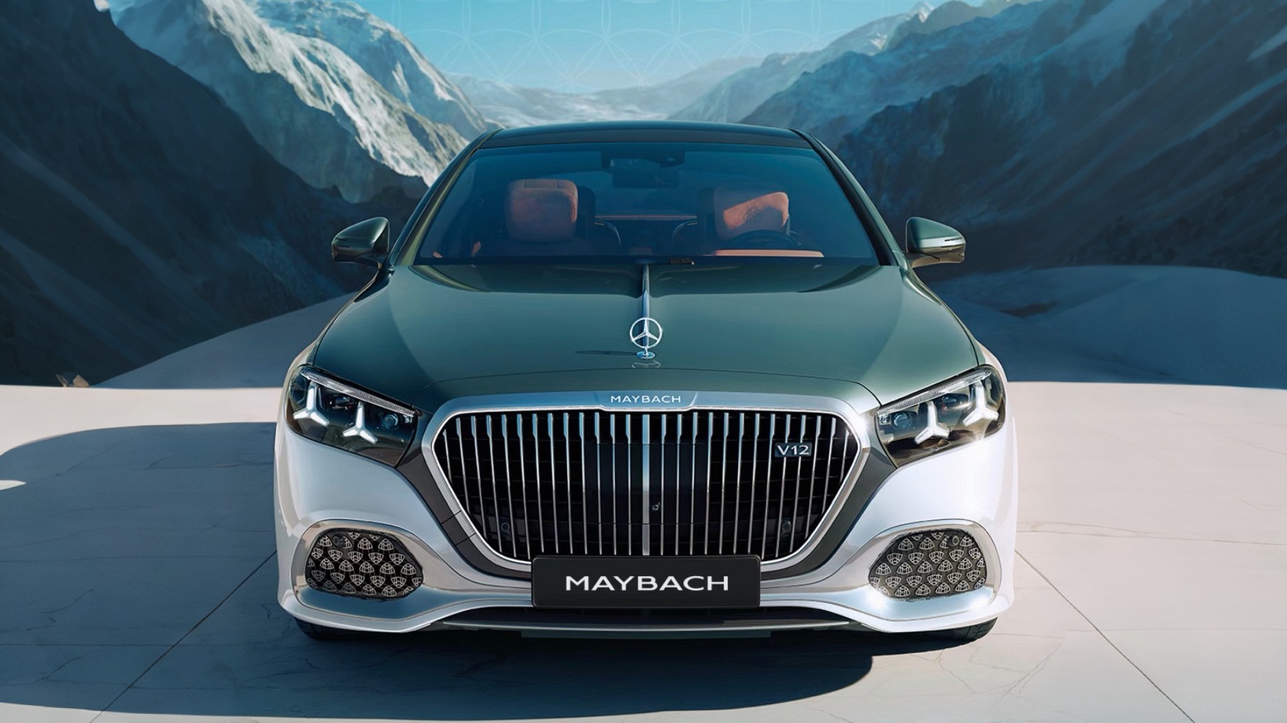 很多人并不清楚迈巴赫这几年在海外有多受欢迎北美不少劳斯莱斯古思特的目标客户已经转