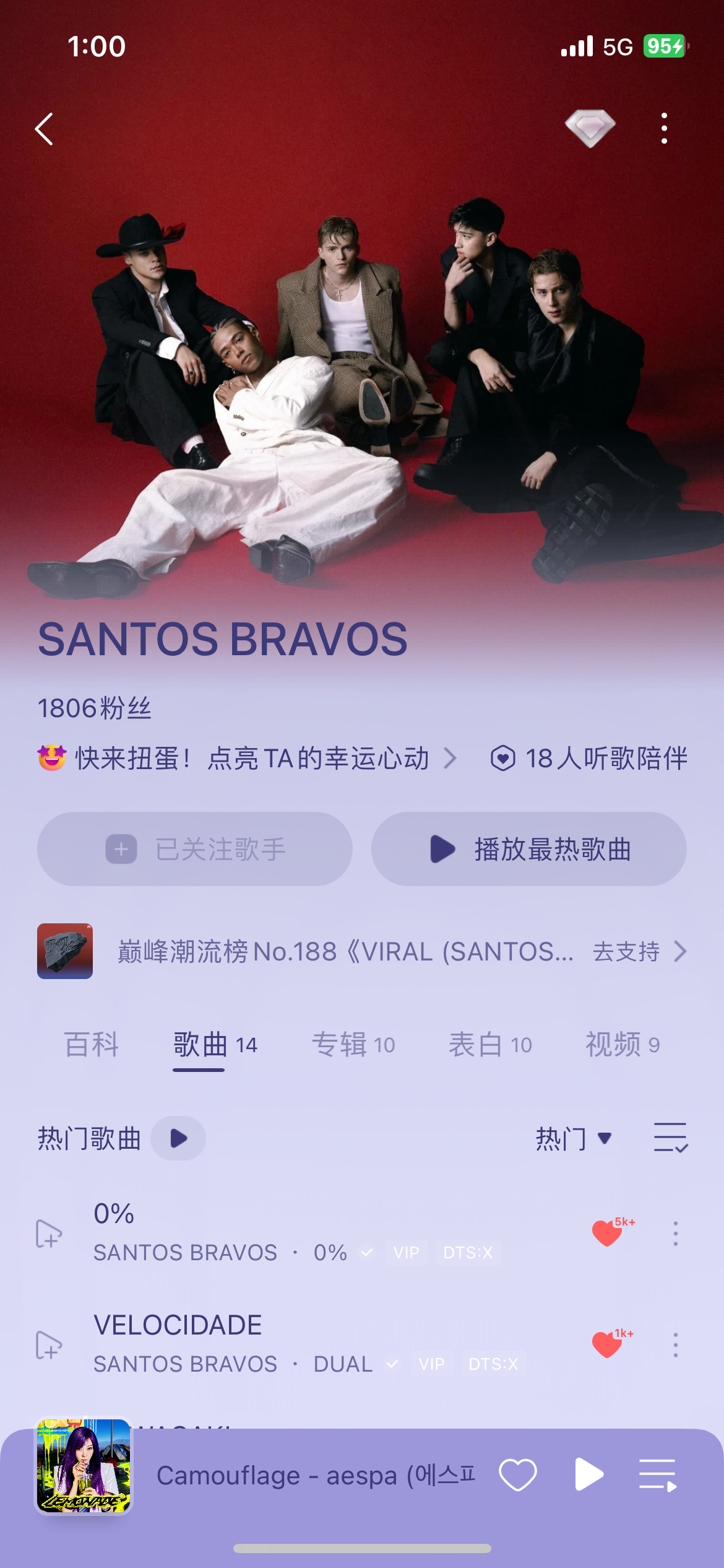 弟几个啥时候新专回归。 