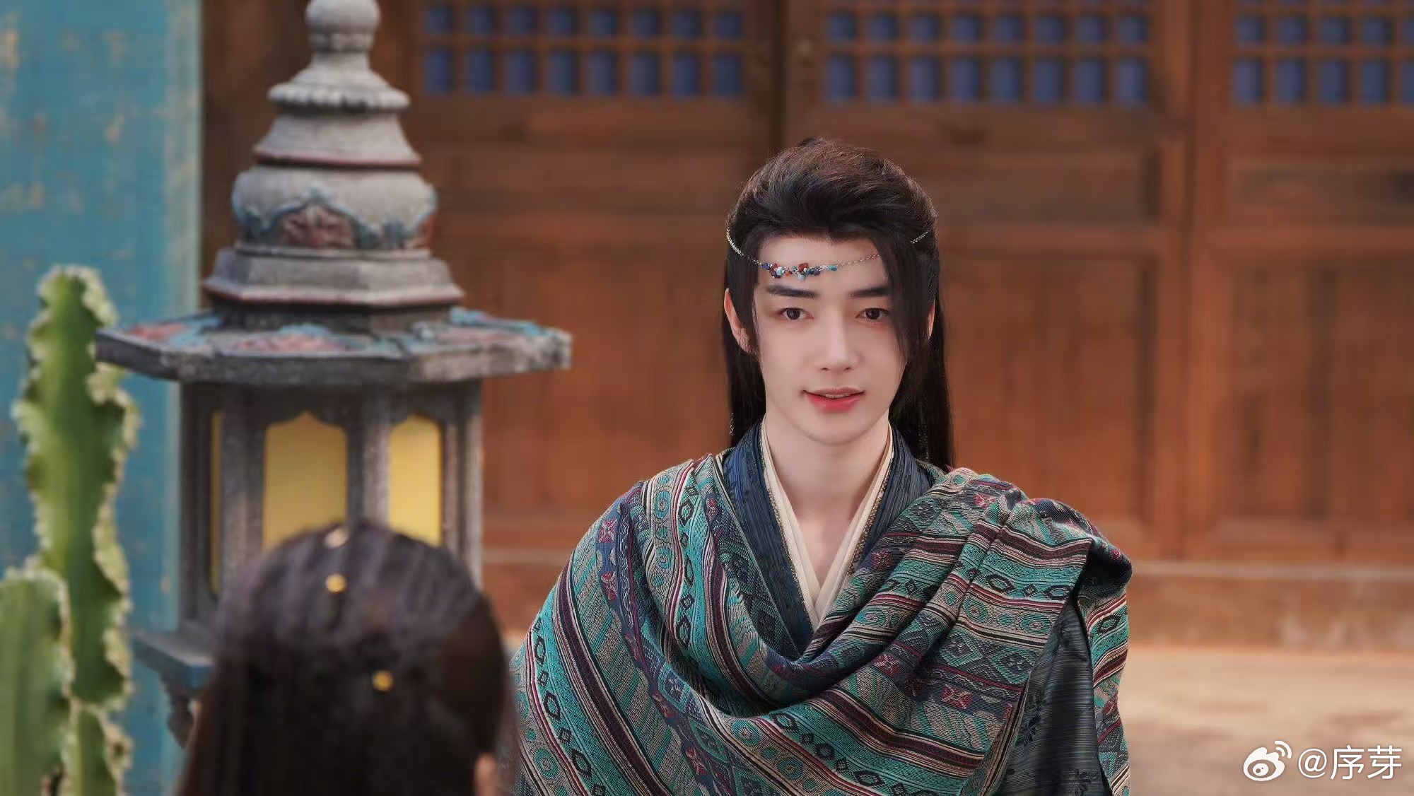 佳偶天成4月开播 佳偶天成任嘉伦主演《佳偶天成》定档四月底 腾讯＋爱奇艺《明月苍