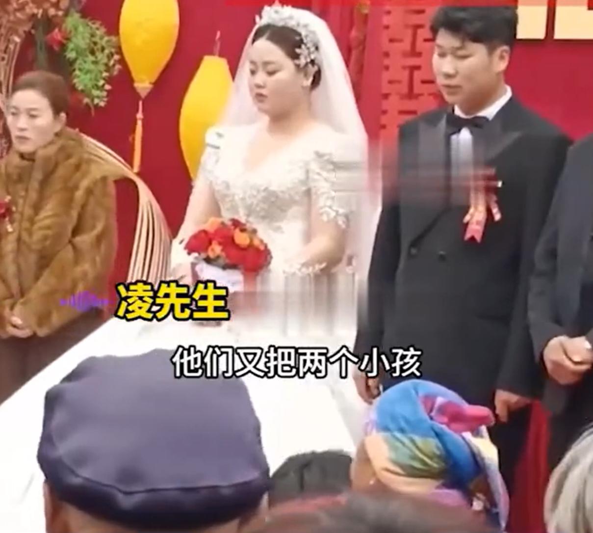 肥水不流外人田！安徽淮北，一对老人再婚，谁知两人过着过着，还把各自的子女给撮合到