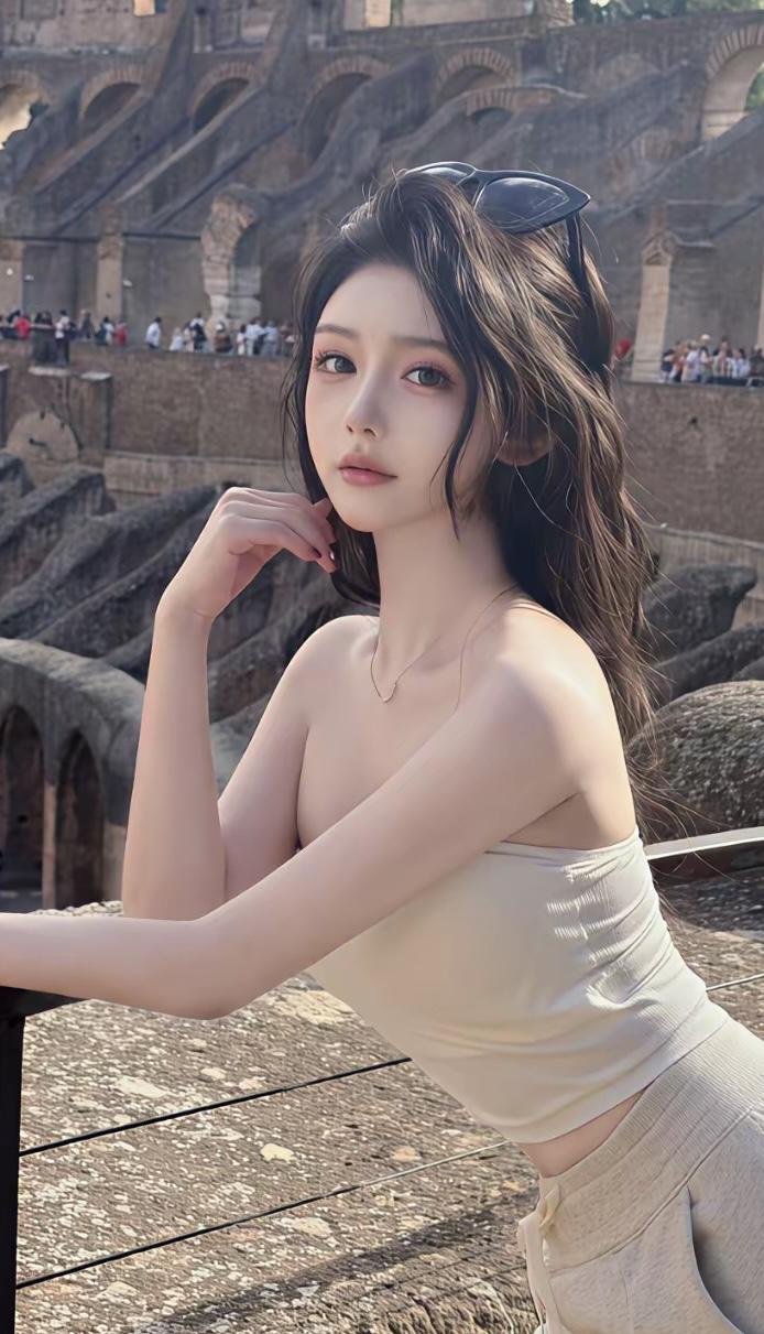 漂亮女孩