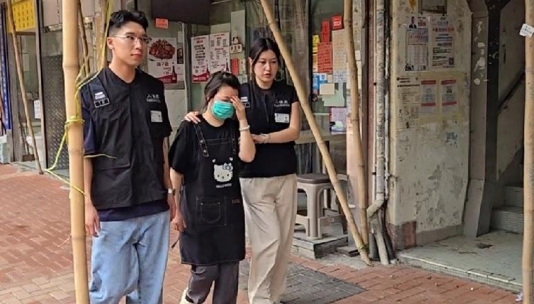香港入境处于7月3至9日在全港多区打击非法劳工，包括「曙光行动」、「促进行动」以