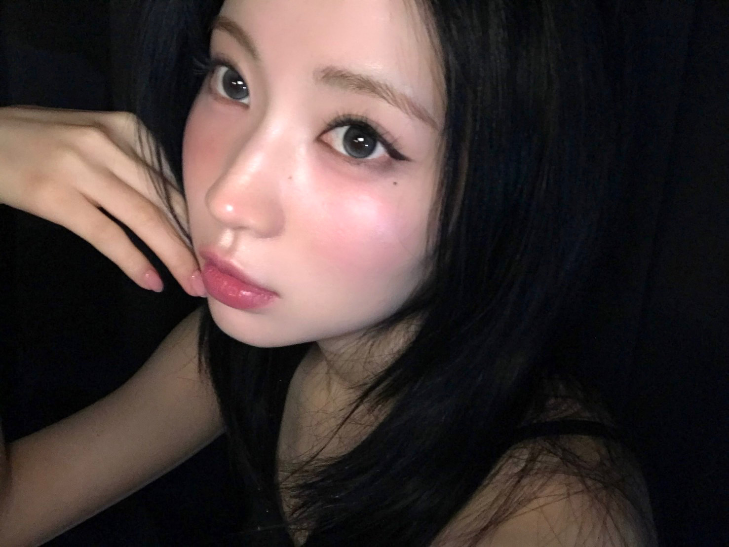 ASA最近的📸都太貌美了🥹💌babymonster成员榎並杏紗ASA 