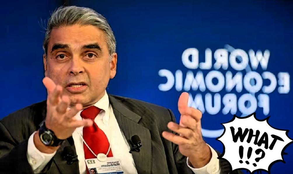 亚洲正面临千古遗憾！
新加坡专家痛心疾首：我们整个亚洲都犯了大错，只顾自家小算盘