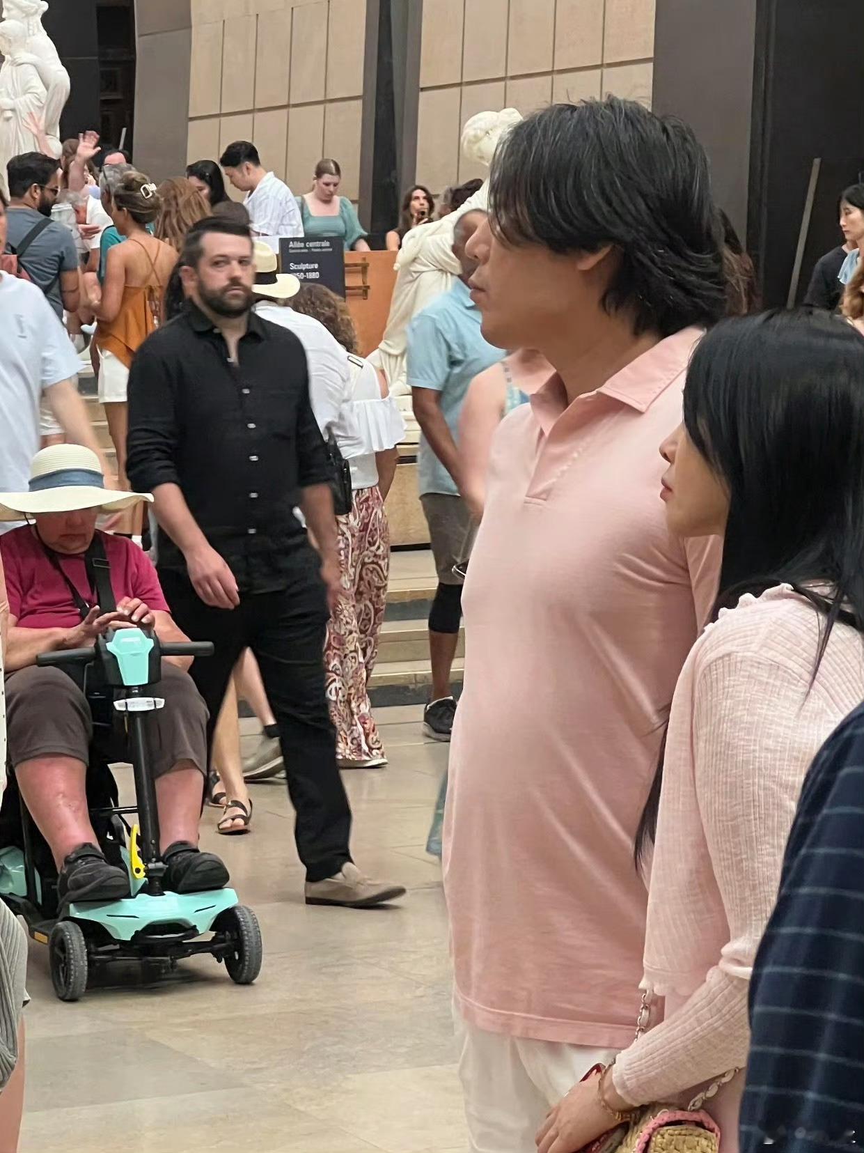 秦昊又胖回去了有没有可能是拍戏需要 ​​​