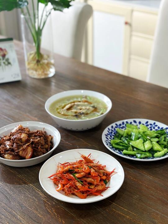 2025.4.28晚餐🥣