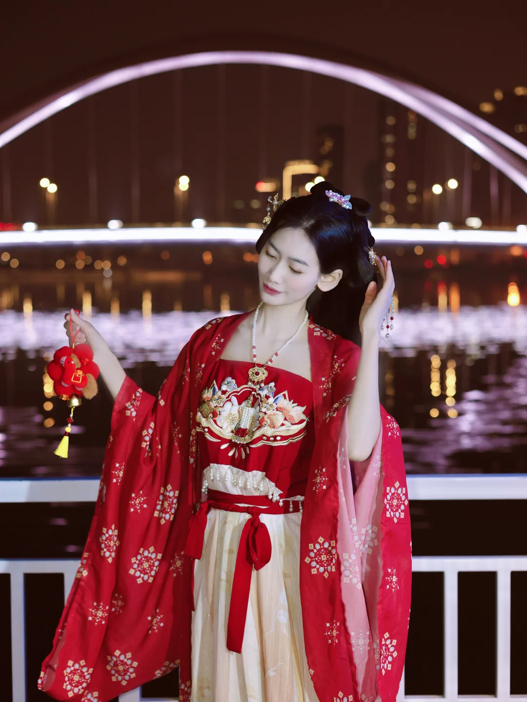 城南鹭栖船宴⛵️锦江夜游的新打开方式🌃✨