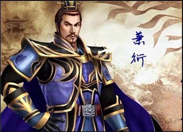萧衍早年凭谋略建南梁，开创魏晋以来罕见的天监之治，堪称半世明君。晚年却沉溺佞佛，
