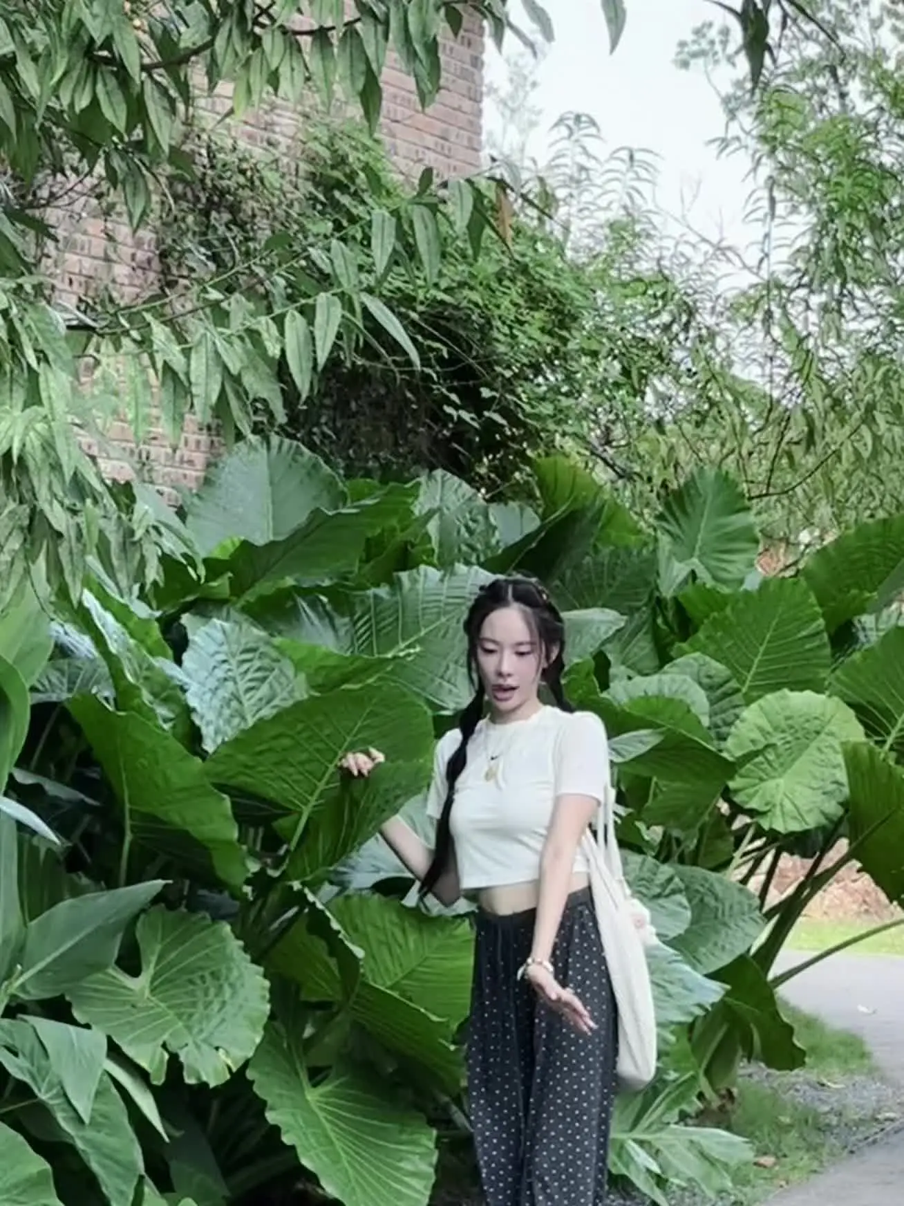 普天同庆的日子里，当然要开心的出去玩啦