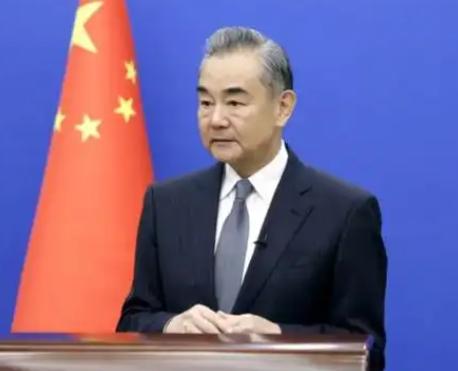 台湾不愿意"一国两制"，王毅外长曾对此回应，那就满足你们，从此以后台湾就只有一个